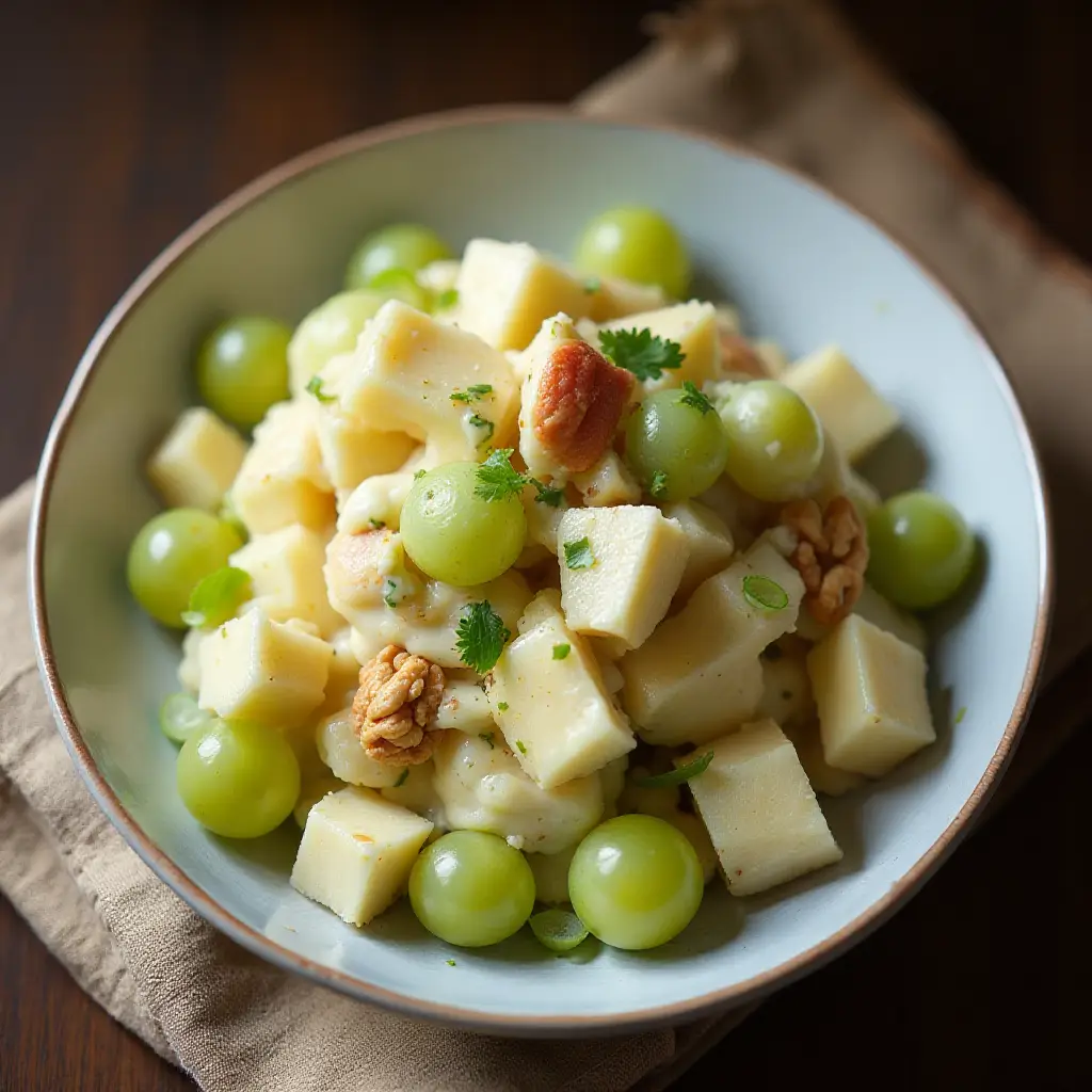Chef John's Waldorf Salad