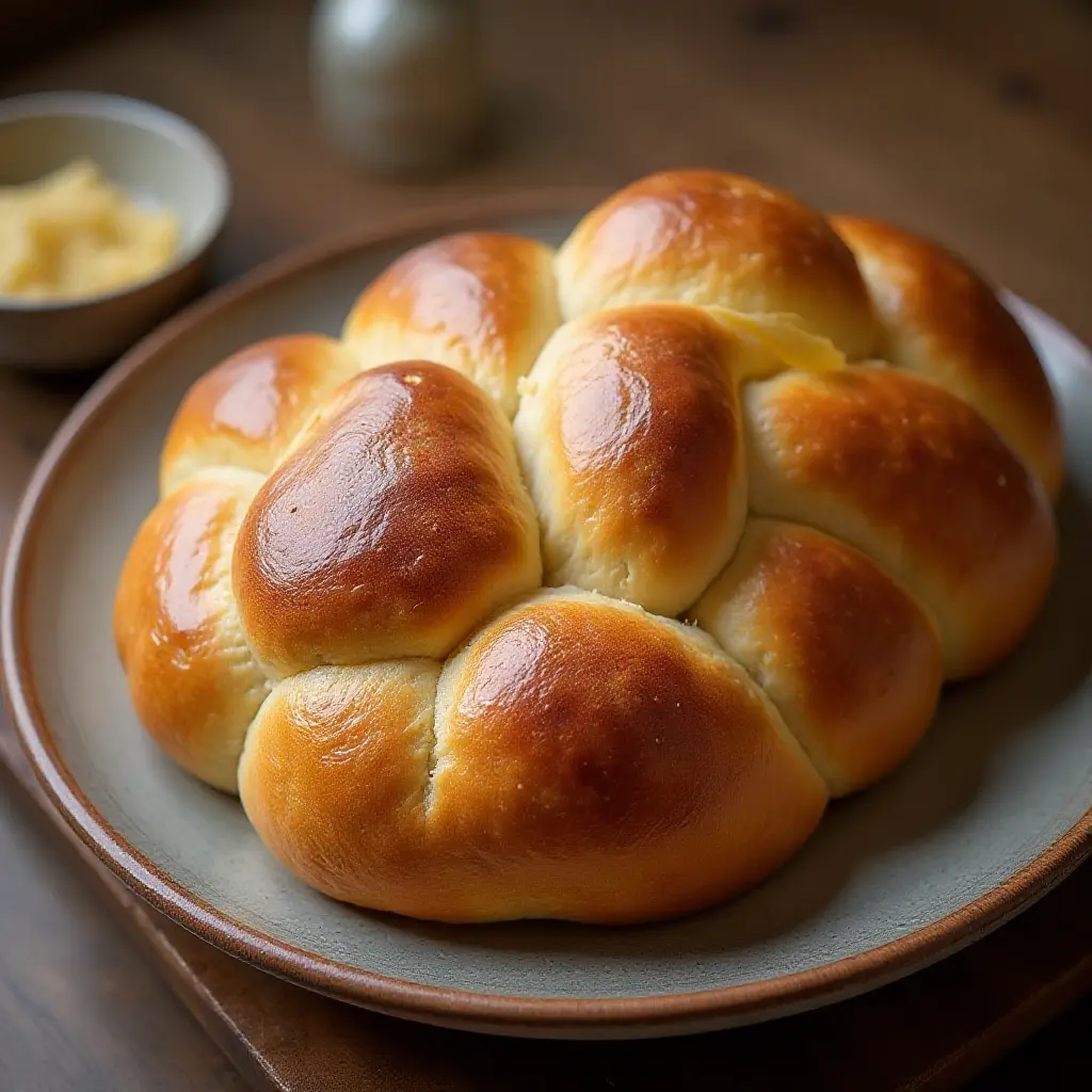 Sweet Challah