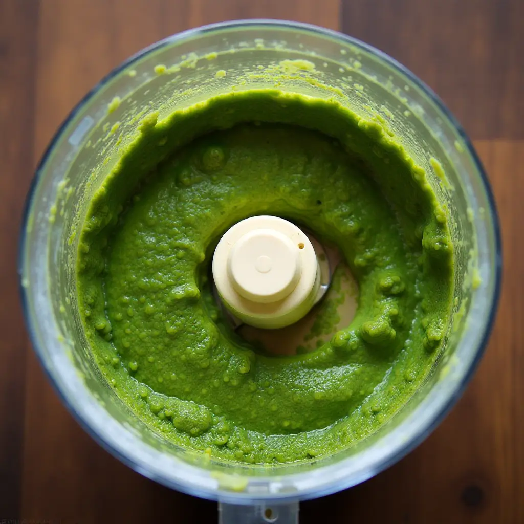 Basil Pecan Pesto