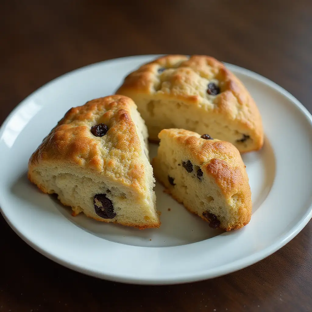 Scotch Scones