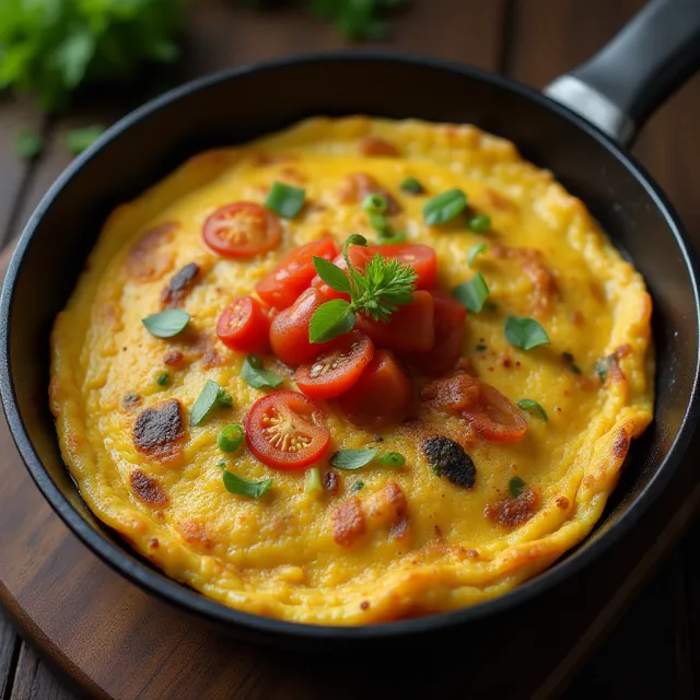 Spanish Omelette