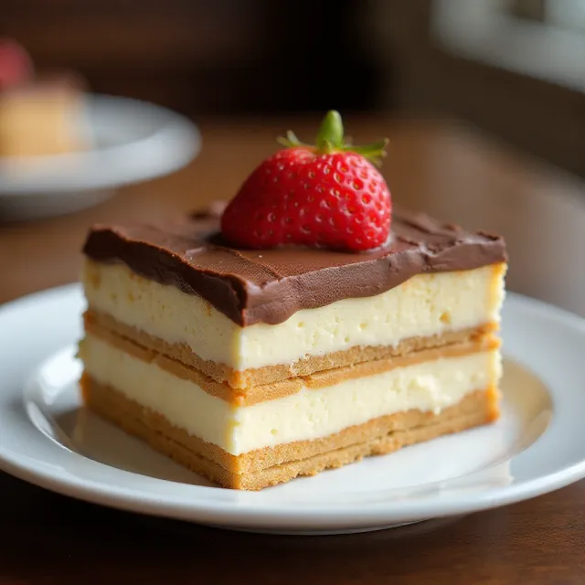 Éclair Cake