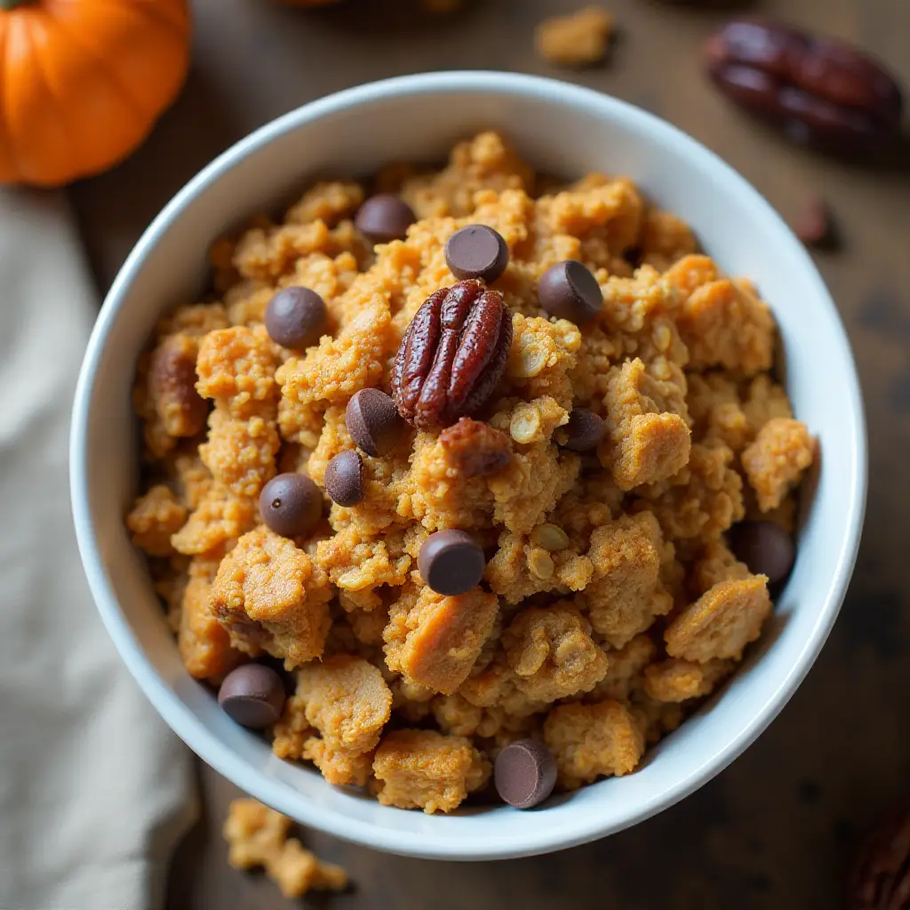 Crunchy Granola Breakfast Cereal