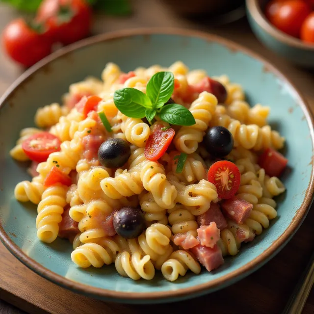 Awesome Pasta Salad