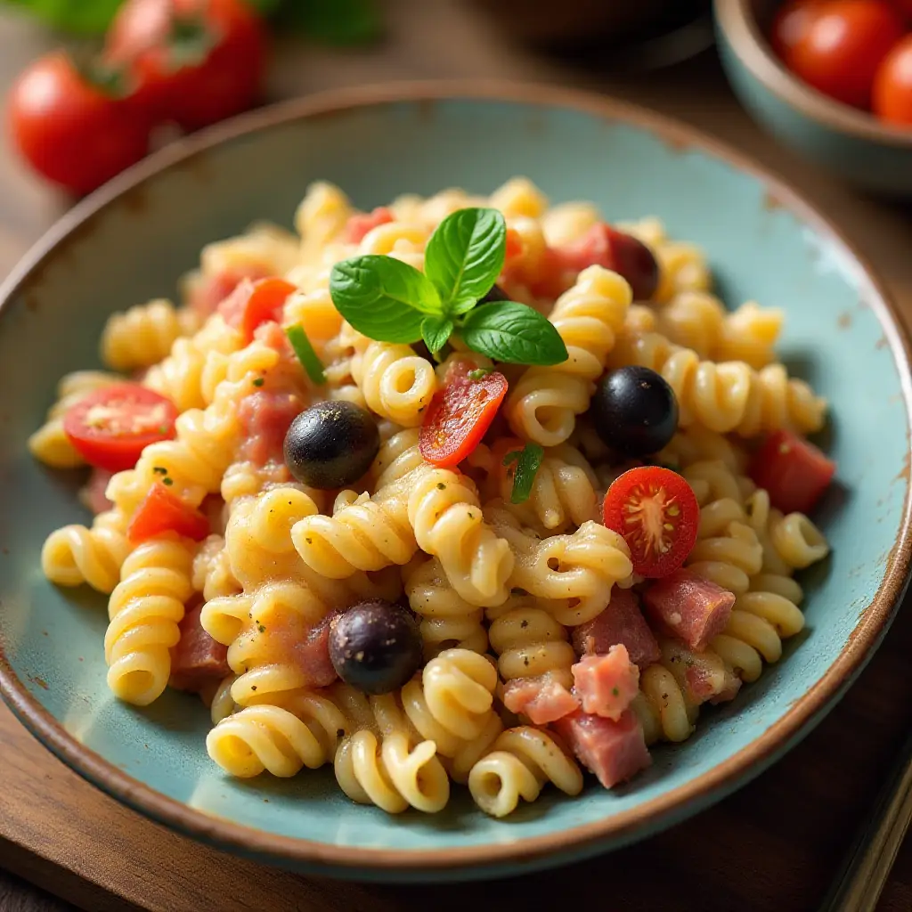 Awesome Pasta Salad