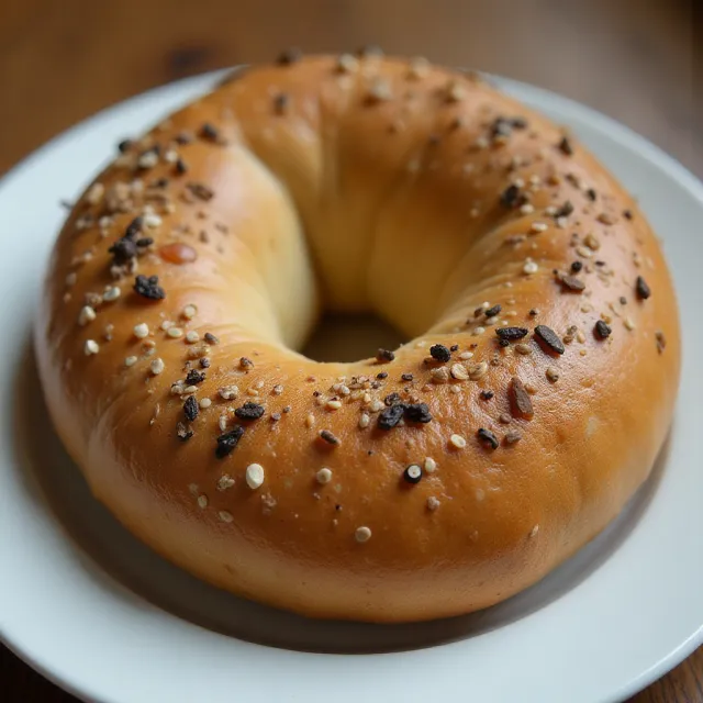 Real Homemade Bagels