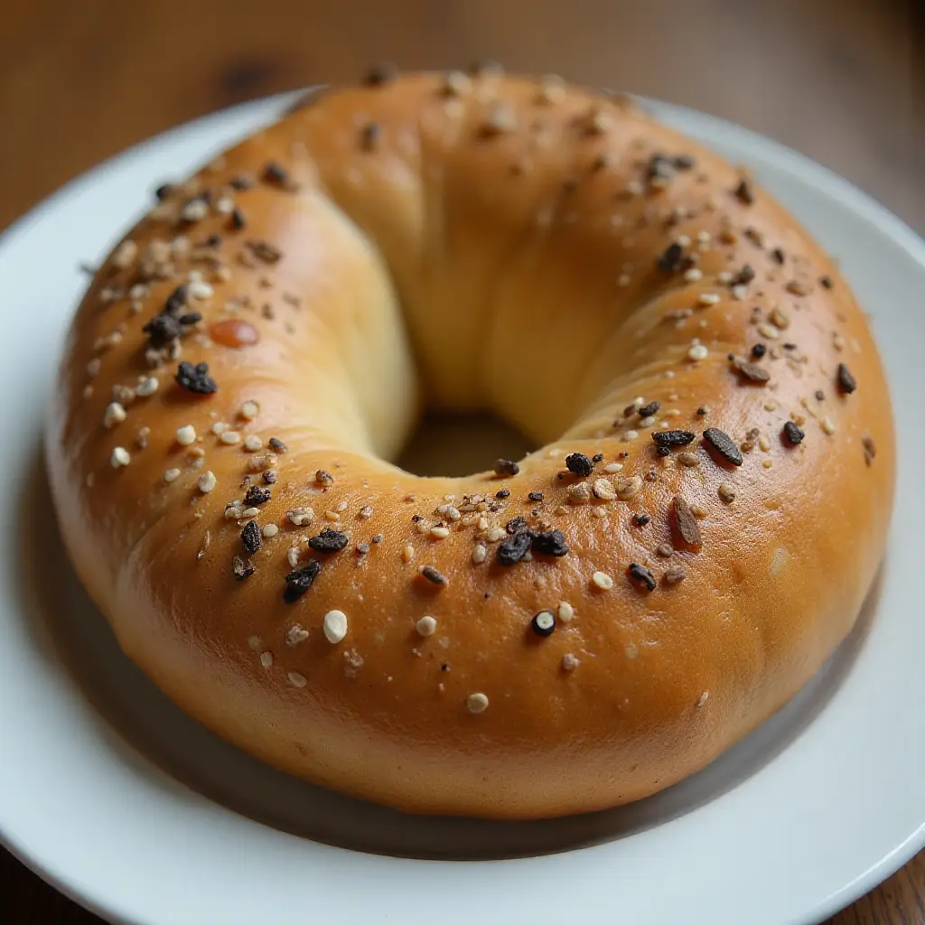 Real Homemade Bagels