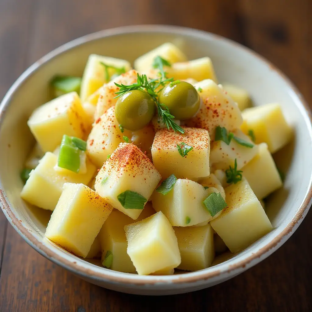 Best Classic Potato Salad