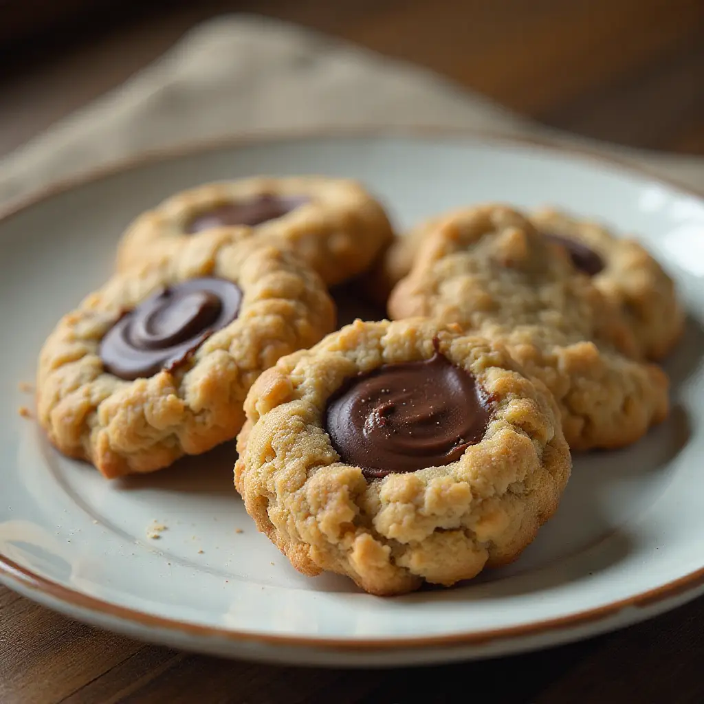 Easy Florentine Cookies