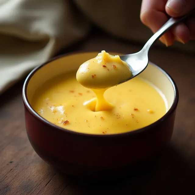 Classic Cheese Fondue