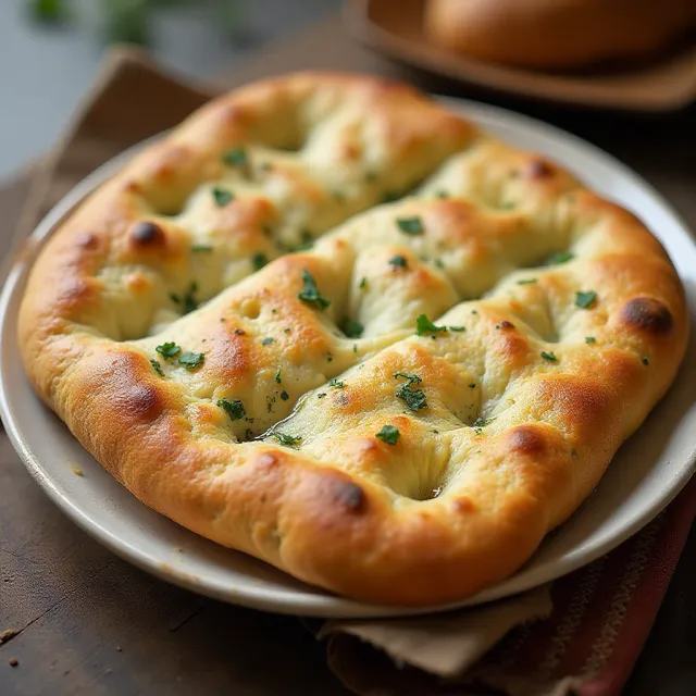 Fantastic Focaccia Bread