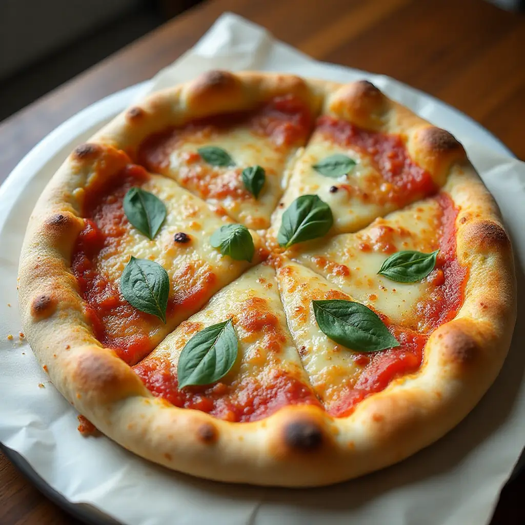 Gluten-Free Pizza Crust or Flatbread