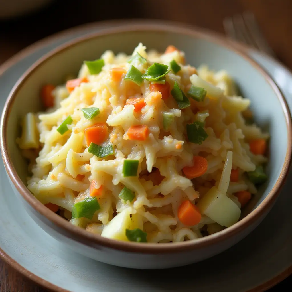 Freezer Slaw