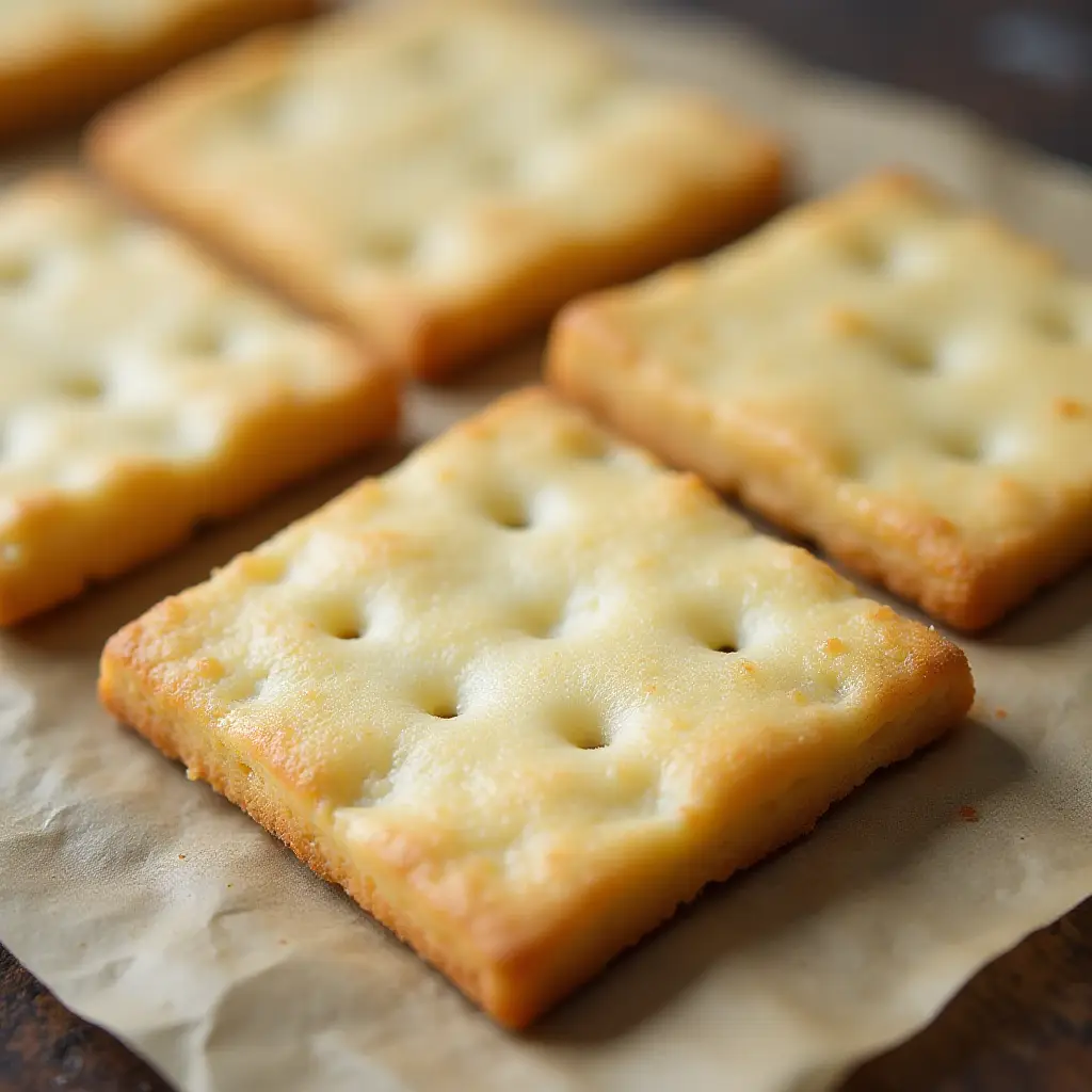 Keto Crackers