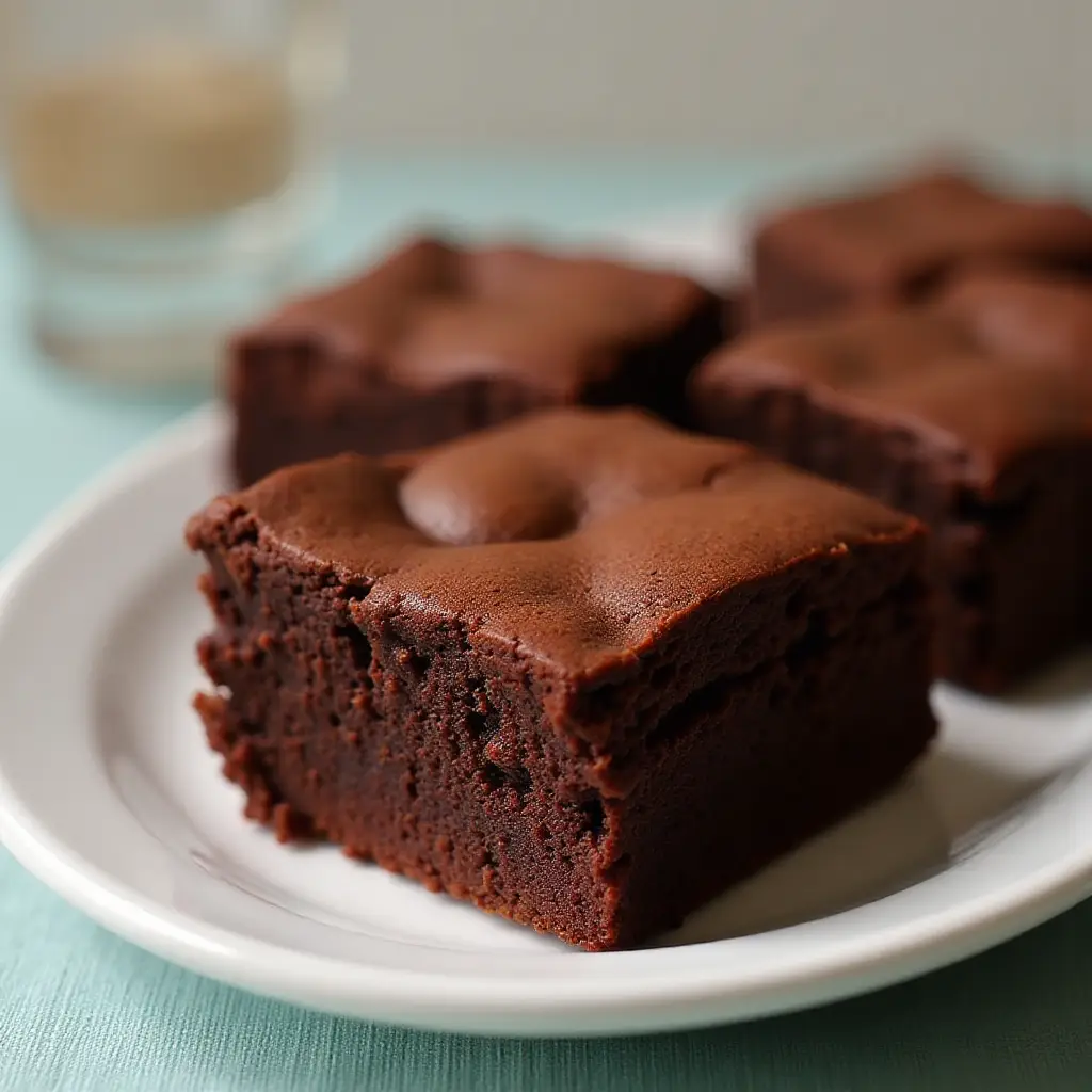 Egg-Free Brownies
