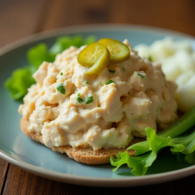 Chicken Salad Spread