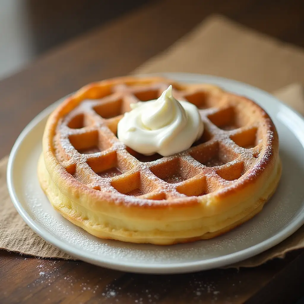 Funnel Cakes