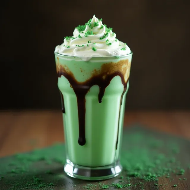 Shamrock Shake
