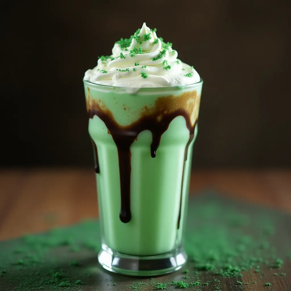 Shamrock Shake