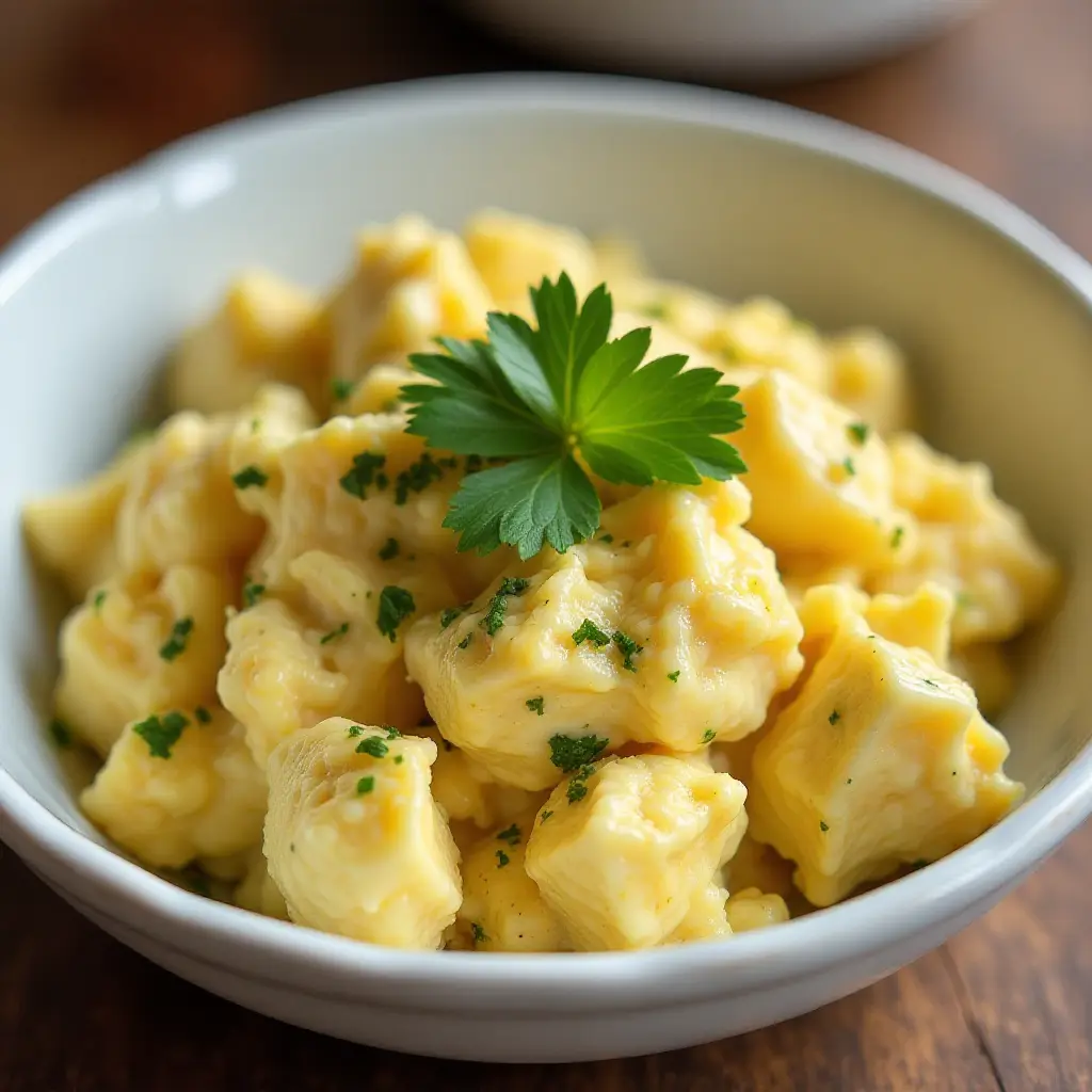 Southern-Style Egg Salad
