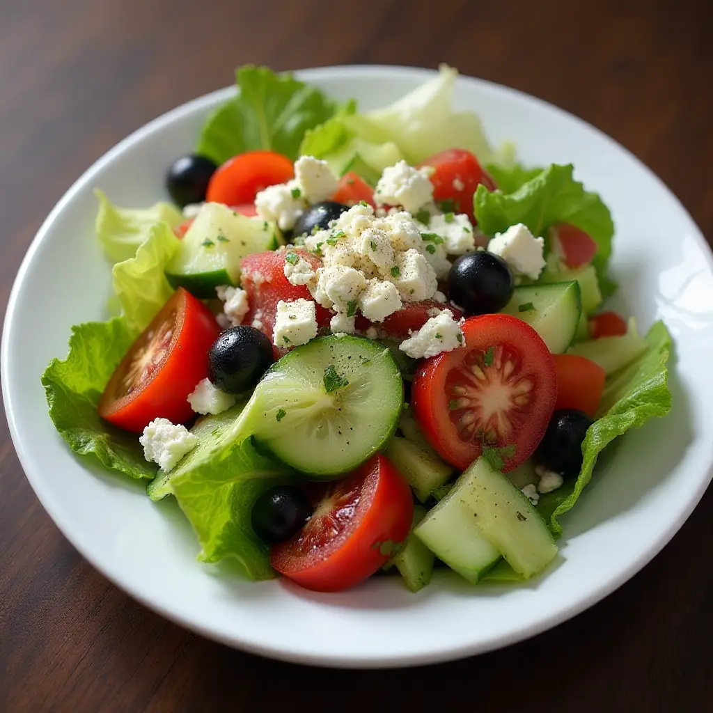 Greek Salad