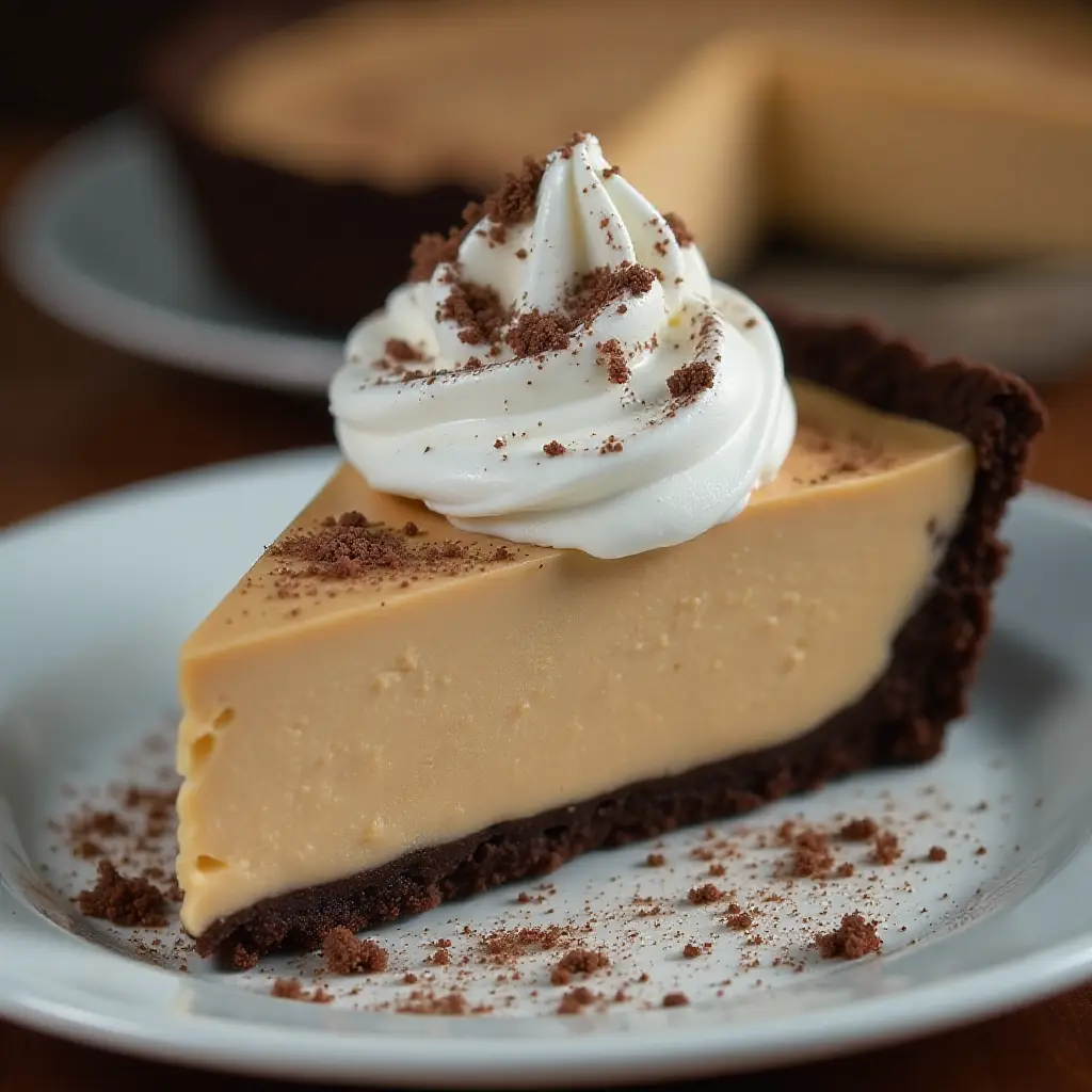 Peanut Butter Pie IX