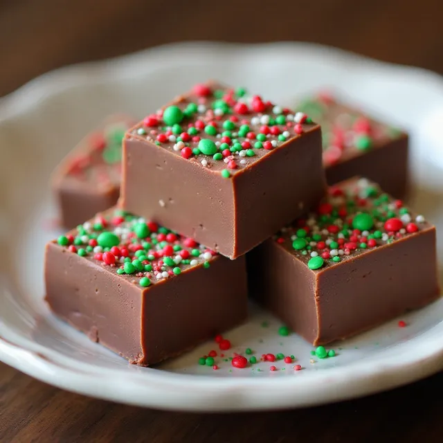 Sunday School Fudge