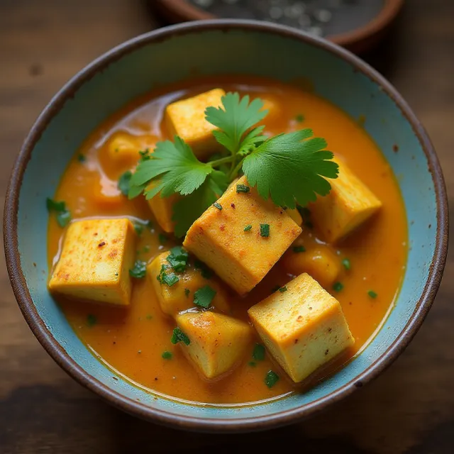 Tay Kari Tofu