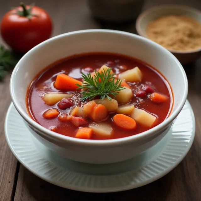 Borscht I
