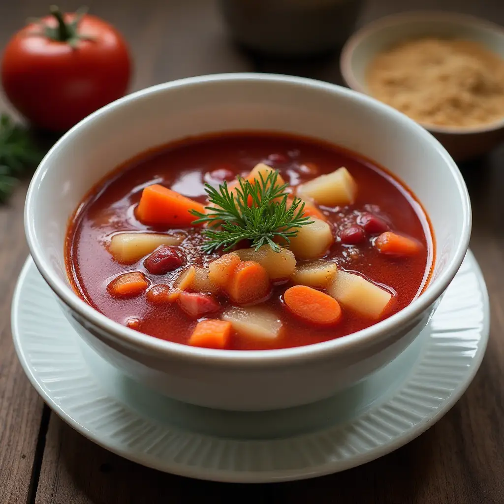 Borscht I