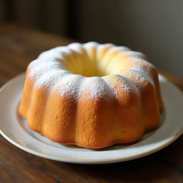 Mock Angel Food Cake