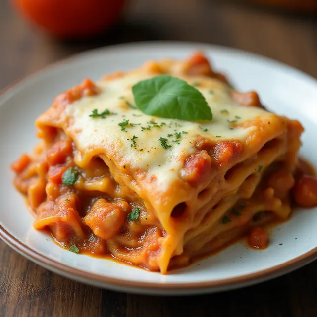 Minestrone Casserole