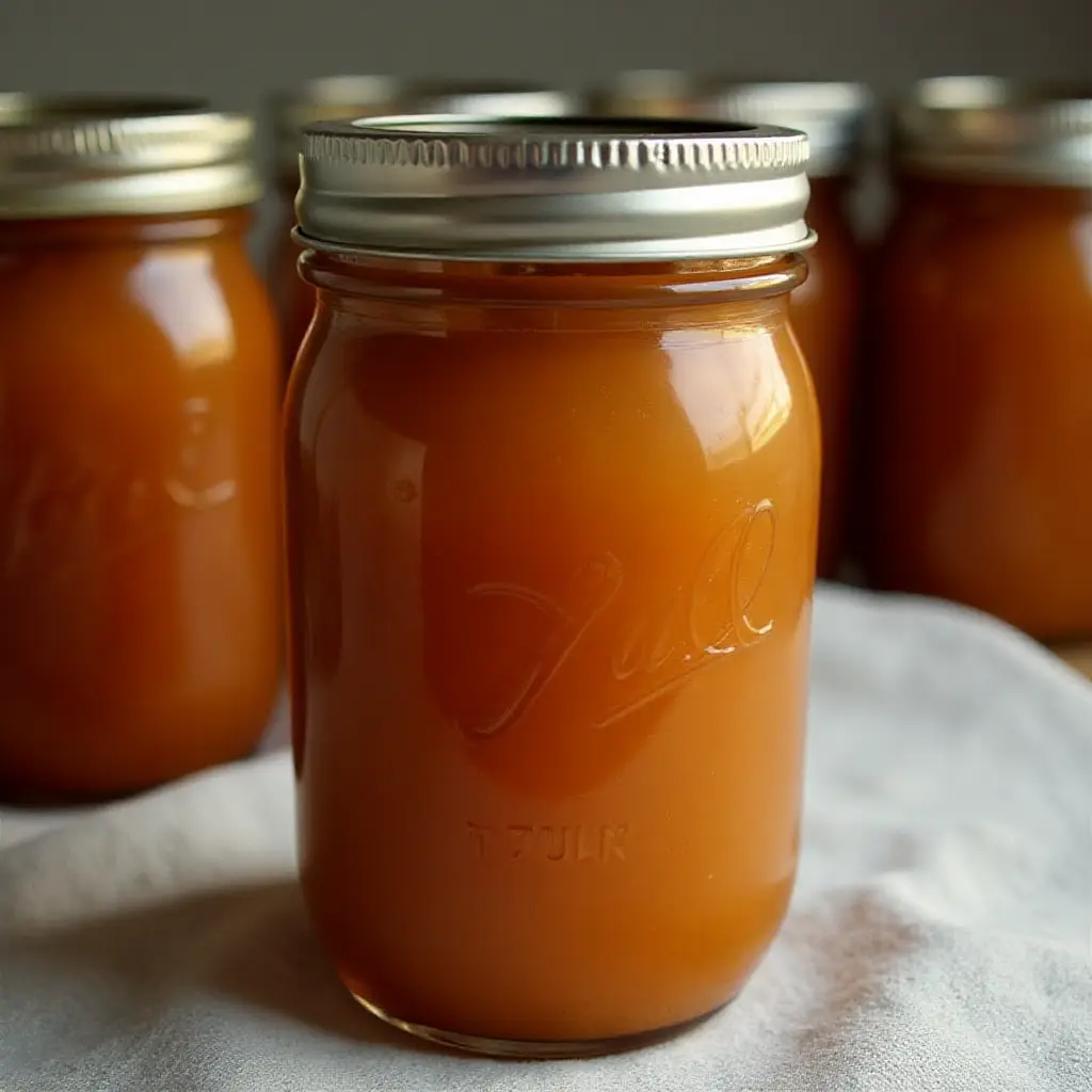 Apple Butter Recipe