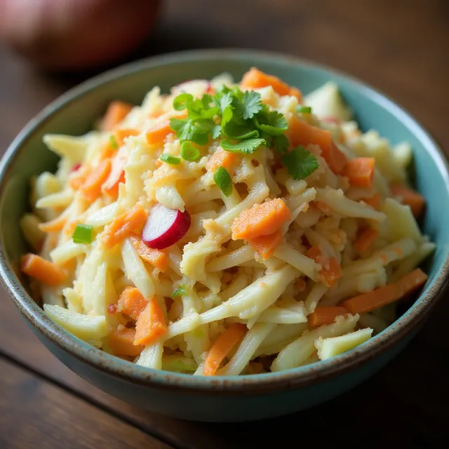Texas Coleslaw