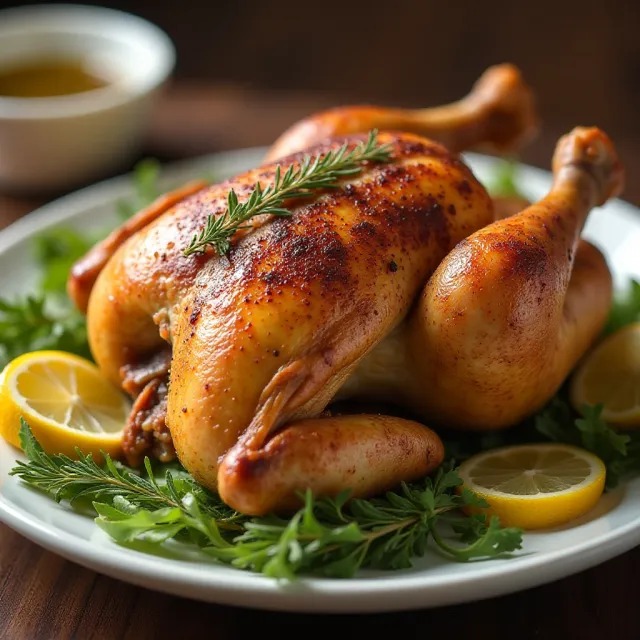 Copycat Kenny Rogers Chicken