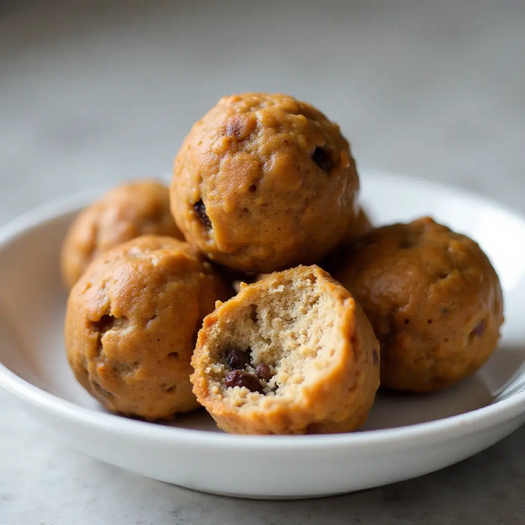 Oatmeal Energy Balls