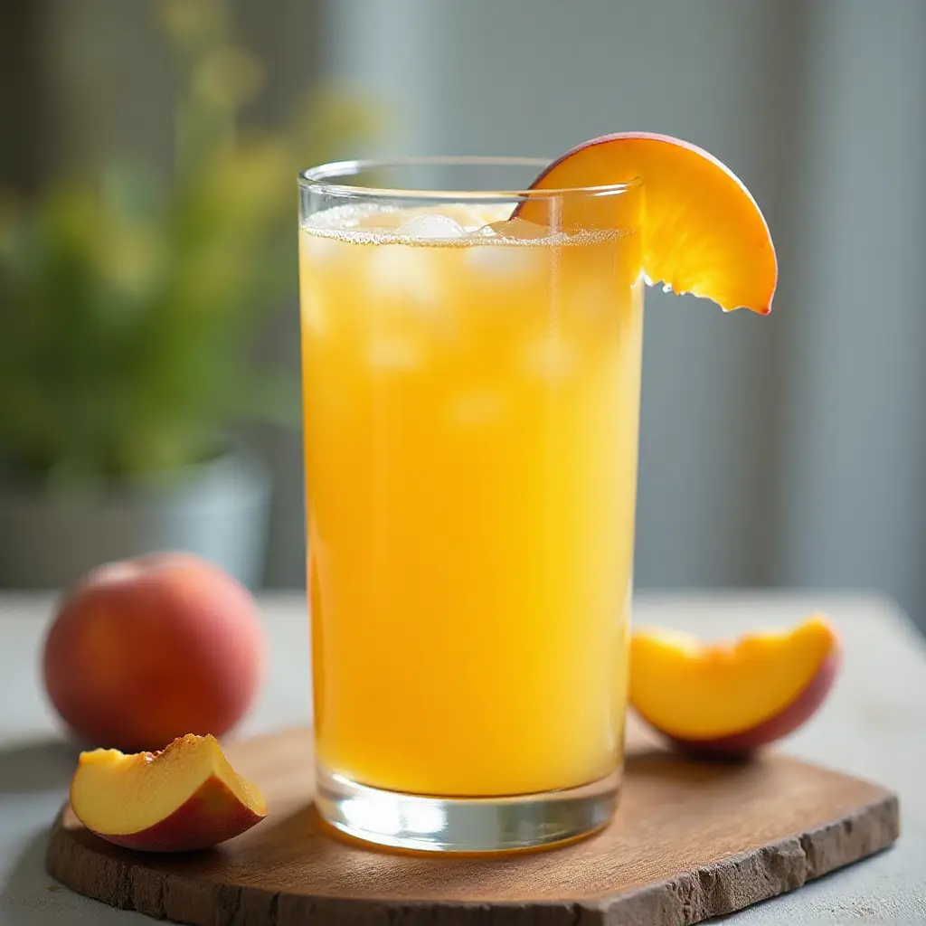 Peach Lemonade