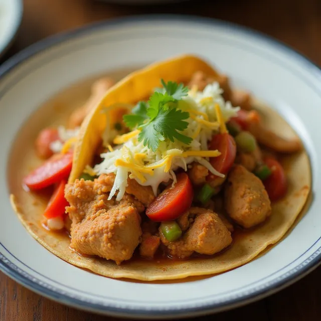 Swanny's Killer Fajitas
