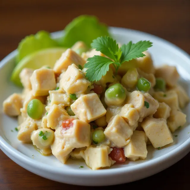 My Favorite Chicken Salad