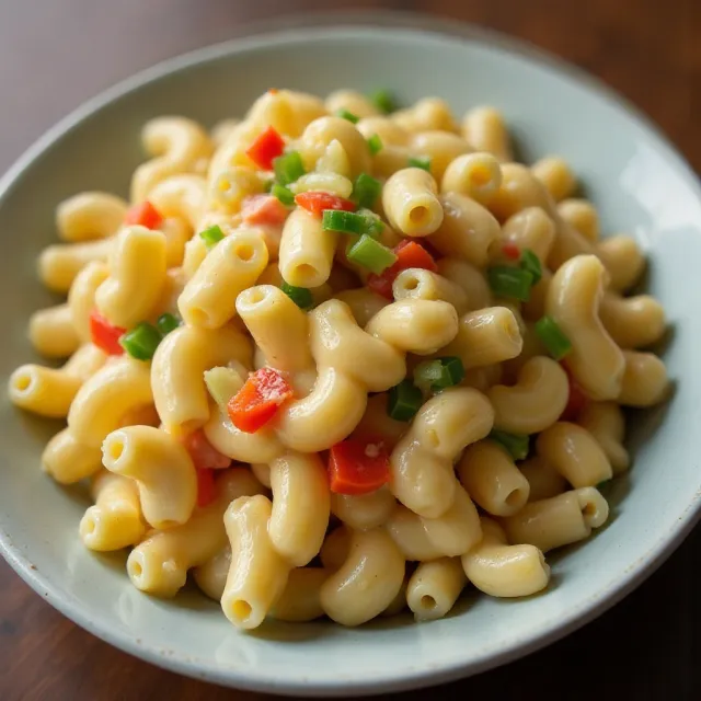 Chef John's Classic Macaroni Salad