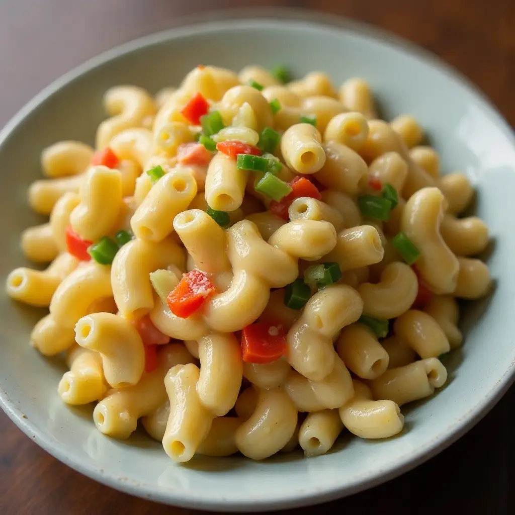 Chef John's Classic Macaroni Salad