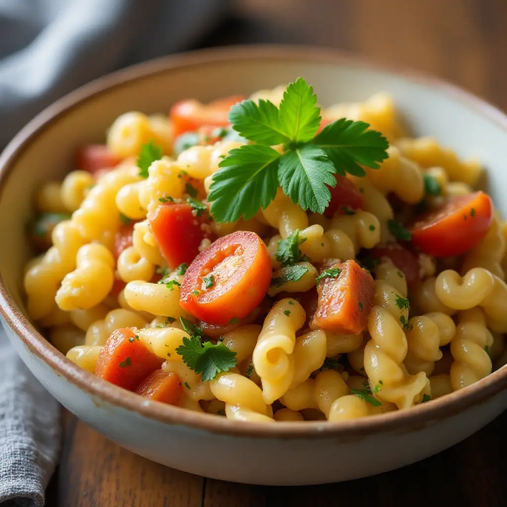 Southwestern Pasta Salad