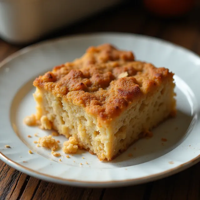 Amish Baked Oatmeal