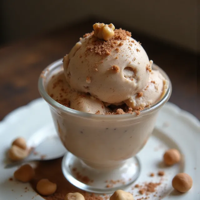 ไอศกรีม Nutella