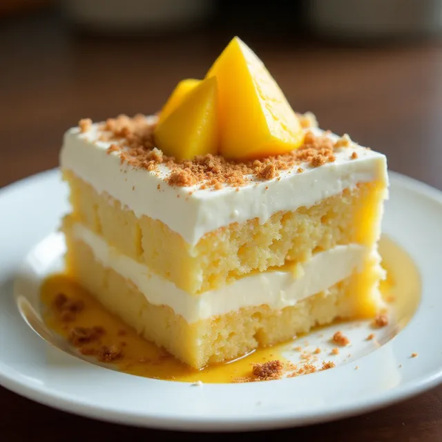 Tropical Tiramisu