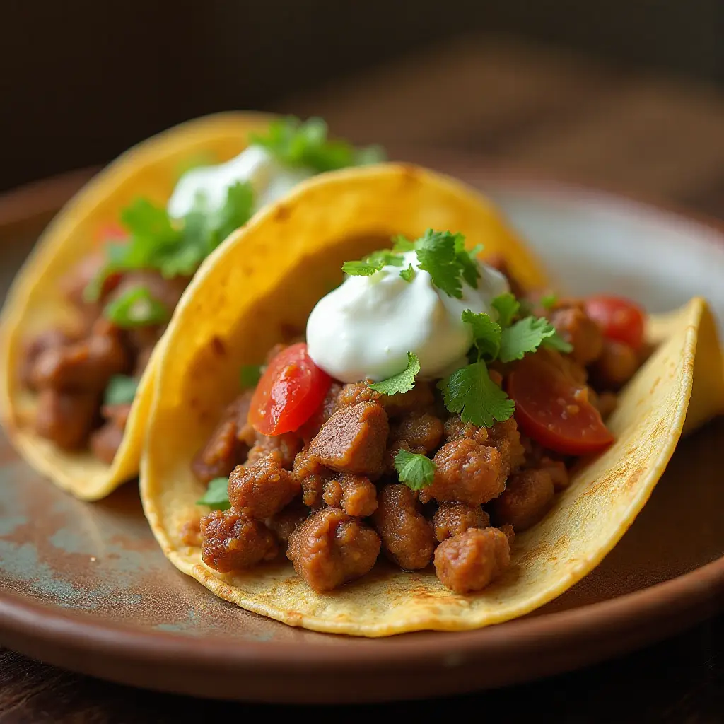 Tacos De Matamoros