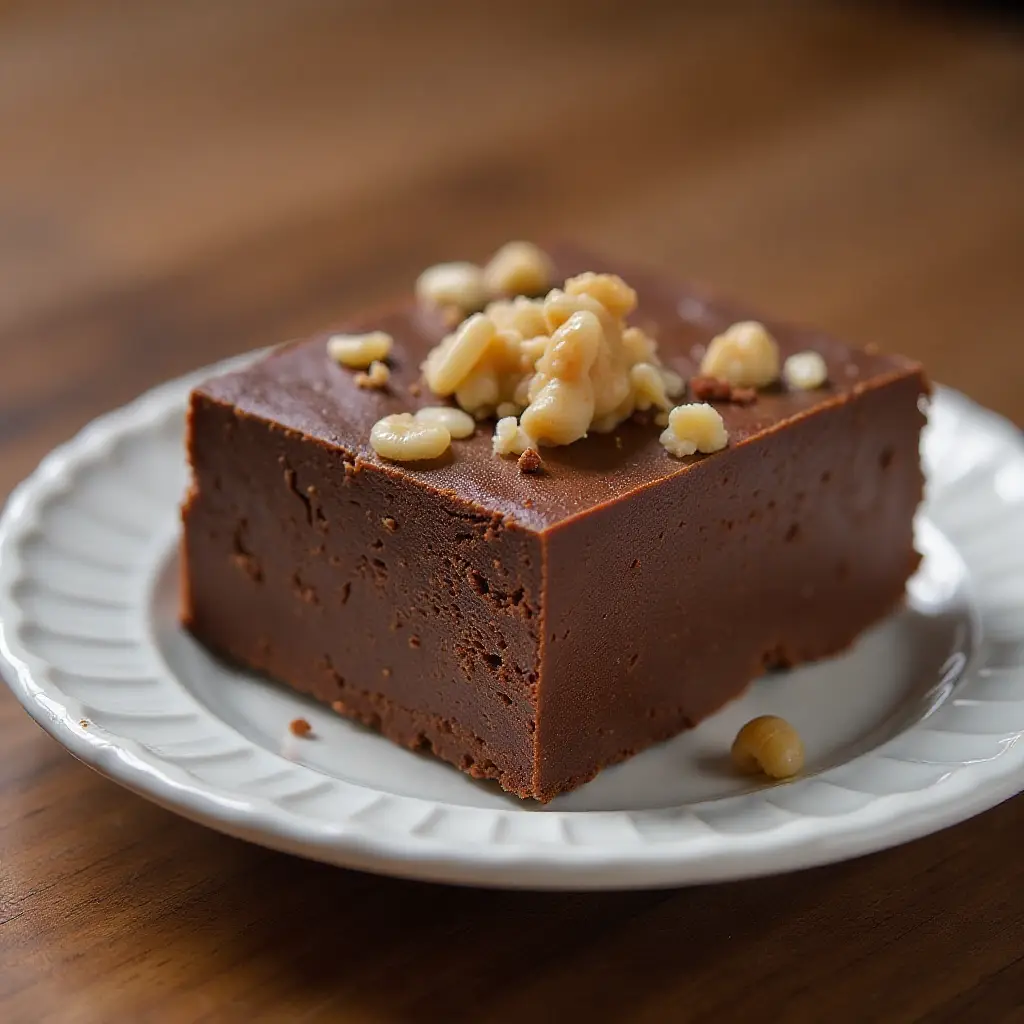 Extra Easy Fudge