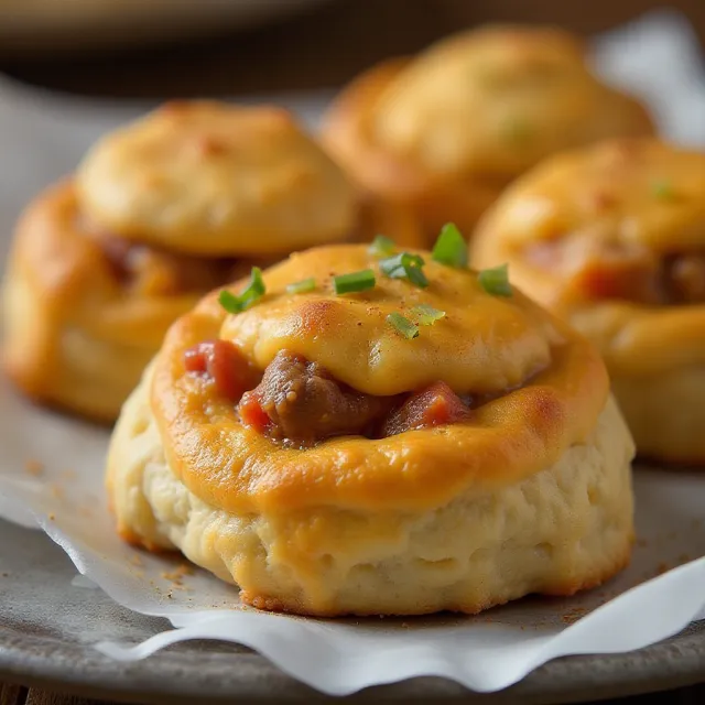 Rotel Biscuit Bombs
