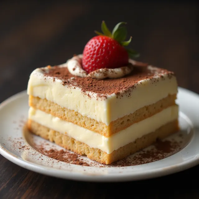 Tiramisu