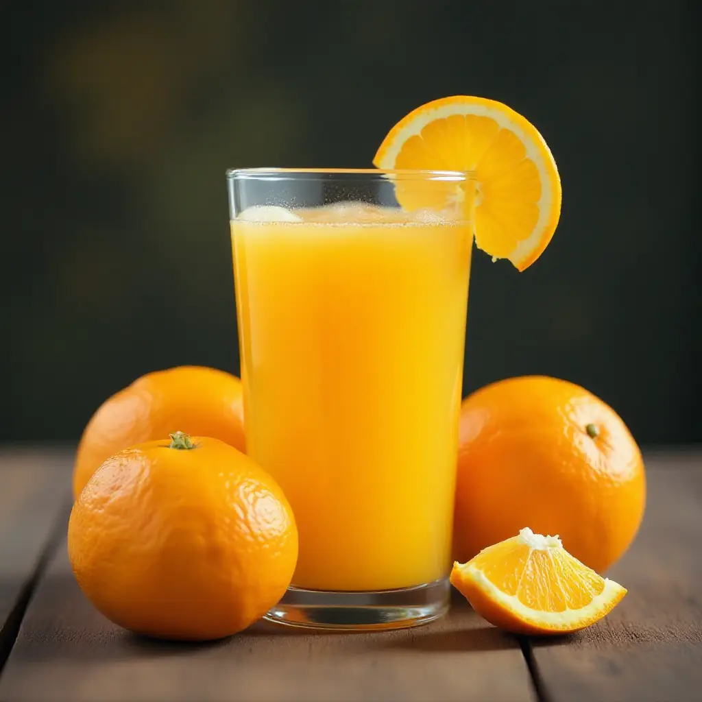 Fresh Orange Juice